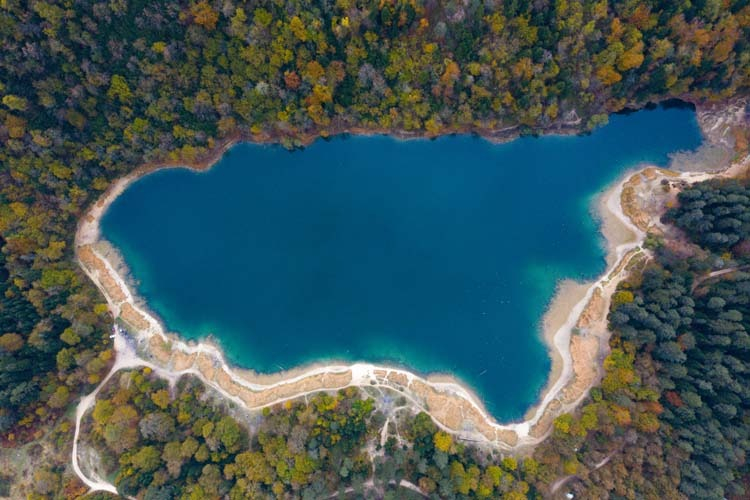 Sülüklü Göl Tabiat Parkı