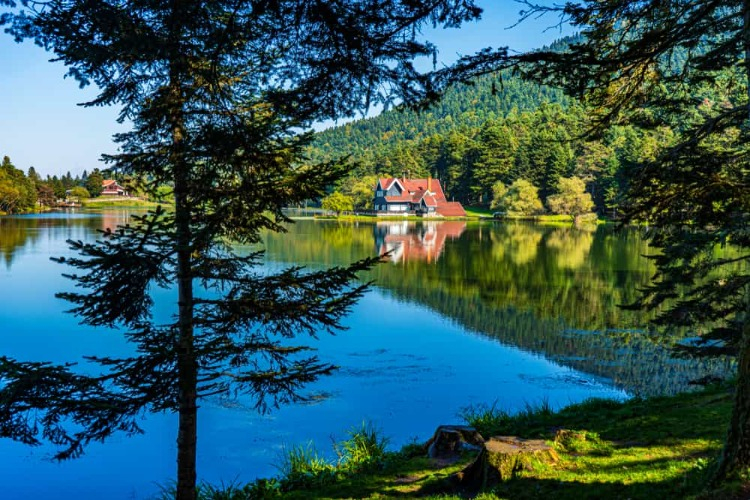 Gölcük Tabiat Parkı