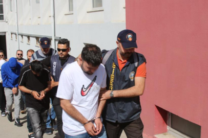 Adana merkezli dev operasyonda 55 tutuklama: "Kayhanlar" suç örgütüne büyük darbe