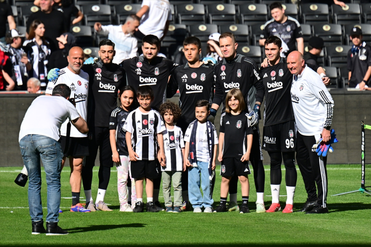 Beşiktaş - Adana Demirspor 