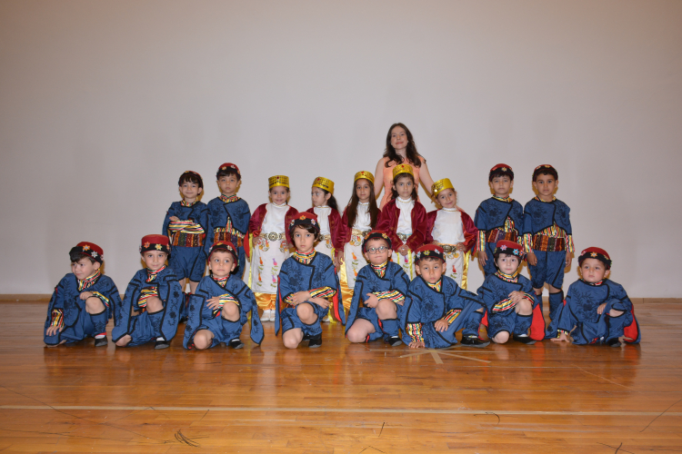 Abdullah Öngen Anaokullu