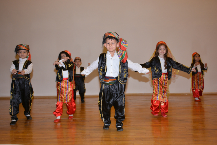 Abdullah Öngen Anaokullu