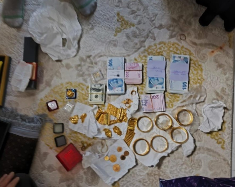 kayhanlar suç örgütü