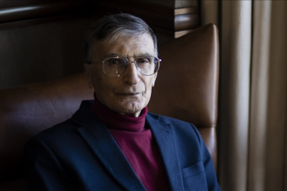 Prof. Dr. Aziz Sancar: Beyin kanseri tedavisinde keşfimiz için maddi destek bulamıyoruz
