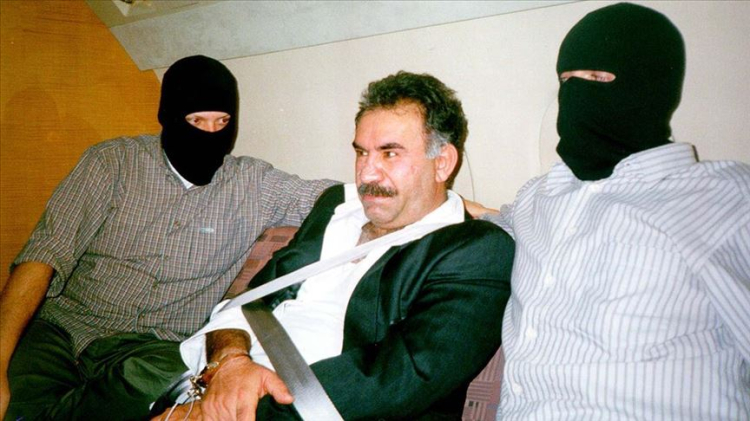 abdullah öcalan