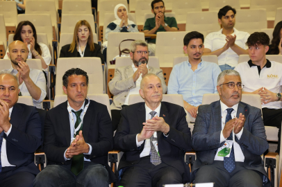 Çukurova Üniversitesi Gıda Mühendisliği Öğrenci Kongresi 14. kez kapılarını açtı