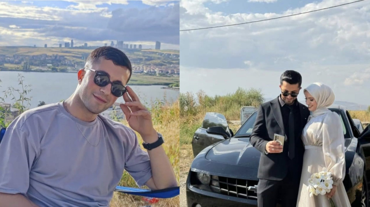 Piyade Uzman Çavuş Mesut Karadağ