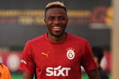 Victor Osimhen, gol rekoruyla tarihe geçti!