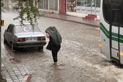 Adana’da hava durumu: Pazartesi günü gök gürültülü sağanak geliyor