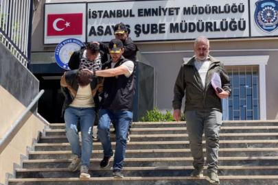 15 yaşındaki çocuk oto galeriyi kurşunladı