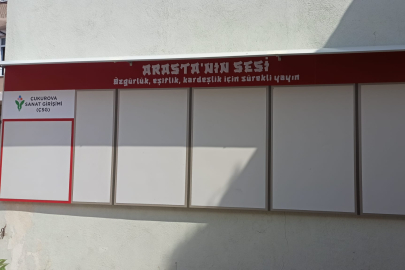 Adana'da bir ilk: "Arasta'nın Sesi" Duvar Gazetesi yayın hayatına başlıyor