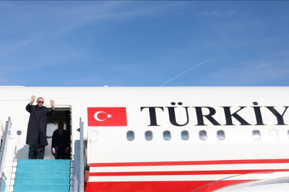 Cumhurbaşkanı Erdoğan, yarın Arnavutluk'a gidecek