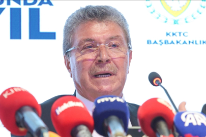 KKTC Başbakanı Üstel: Rumların aklında barış değil savaş var
