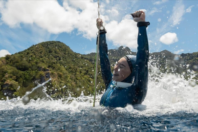 Şahika Ercümen, Dominika'da 3 altın madalya kazandı