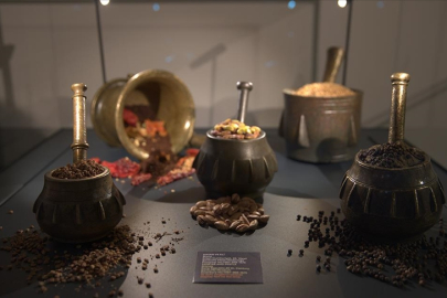 Şanlıurfa Arkeoloji Müzesi 'Günlük Yaşam' sergisine ev sahipliği yapıyor