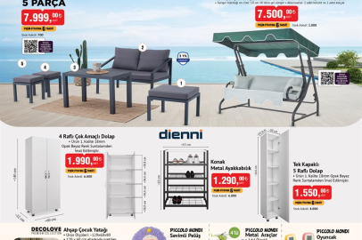 BİM’de 16 Mayıs Cuma günü dev indirim başlıyor! 16 Mayıs Cuma BİM  aktüel ürünler kataloğu