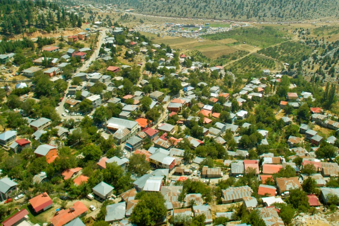 Adana'nın saklı cenneti Kızıldağ yaylası keşfedilmeyi bekliyor! Tarih, doğa ve serinlik bir arada!