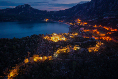 Amos Antik Kenti nerede ve nasıl gidilir? Amos Antik Kenti giriş ücreti ne kadar?