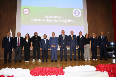 ATÜ ve Kıvanç Akademi’den “Kurumsal Sürdürülebilirlik Eğitimi”