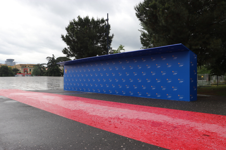 Avrupa Siyasi Topluluğu'nun 6. Zirvesi Tiran'da başladı 47 lider güvenlik ve işbirliği için buluştu 2