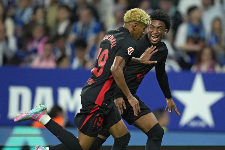 Barcelona, Espanyol'u deplasmanda geçti ve La Liga şampiyonluğunu ilan etti! 2