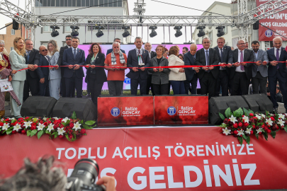 CHP Genel Başkanı Özel: Yoksulu, açlığı, halkı düşünen belediyecilik