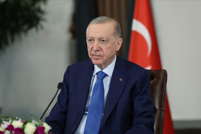 Cumhurbaşkanı Erdoğan'dan Avrupa'ya vize mesajı: “Vize uygulamaları gözden geçirilmeli”