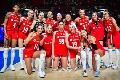 Filenin Sultanları İstanbul’da sahaya çıkıyor: VNL bilet fiyatları ve maç takvimi belli oldu