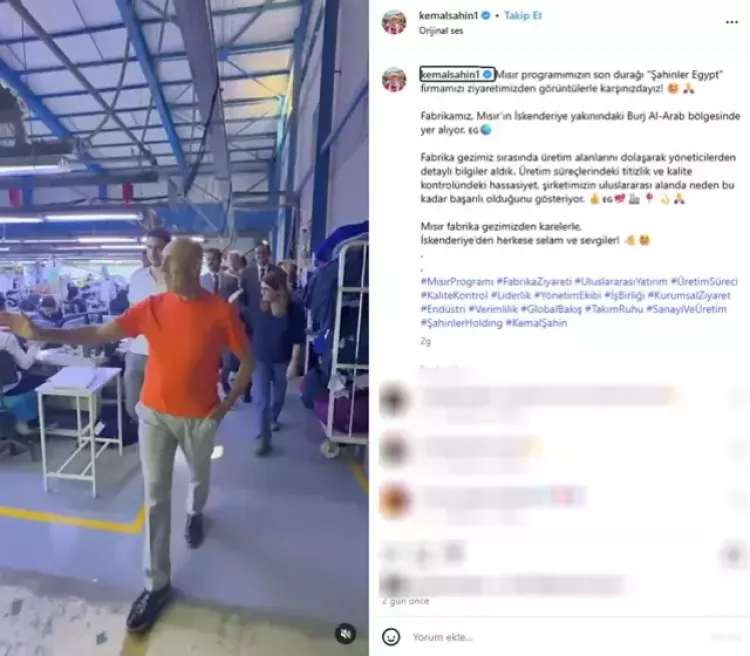 Yolsuzluk soruşturması kapsamında İş insanı Kemal Şahin tutuklandı! Herkesten saklamış...  2