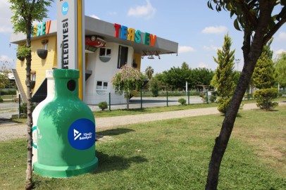 Yüreğir Belediyesi, cam atıklarını geri dönüşüme kazandırıyor