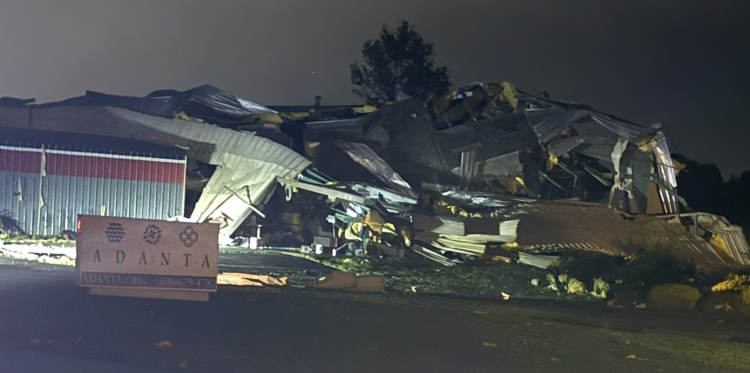 ABD’yi fırtına ve hortum vurdu 3 eyalette en az 23 kişi hayatını kaybetti 2