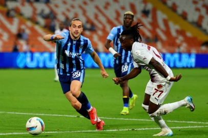 Adana Demirspor evinde farklı kaybetti: 0-5