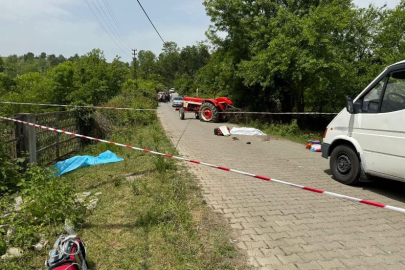 Bartın'da tarla kavgası: 2 ölü, 1 çocuk yaralı