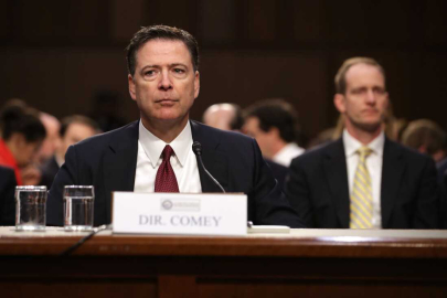 Eski FBI Direktörü James Comey, "Trump'a suikast çağrısı" yaptığı iddiasıyla sorguya çekildi