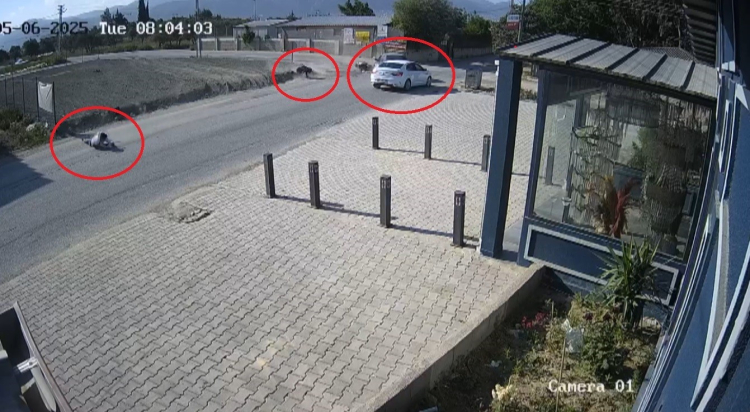 Hatay'da ölümden dönen gençten motosiklete tövbe Bir daha asla binmem! 3