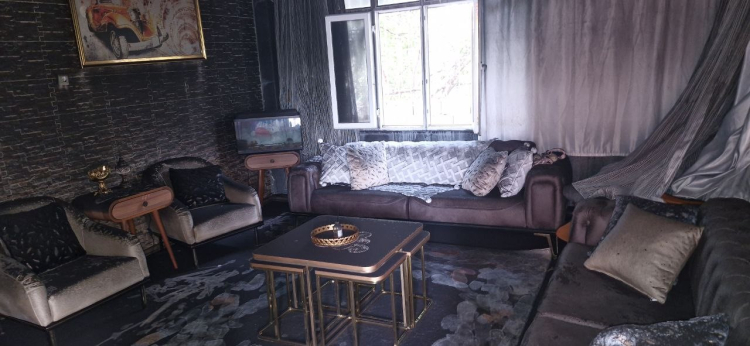 Hatay’da yıldırım dehşeti Ev küle döndü, karı koca hastaneye kaldırıldı! 2