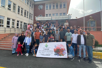 Karaisalı'dan Türkiye'ye uzanan kardeşlik köprüsü: "7 Bölge 7 YBO Kardeşliği"