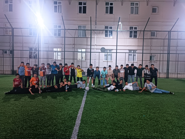 Karaisalı'dan Türkiye'ye uzanan kardeşlik köprüsü 7 Bölge 7 YBO Kardeşliği 7