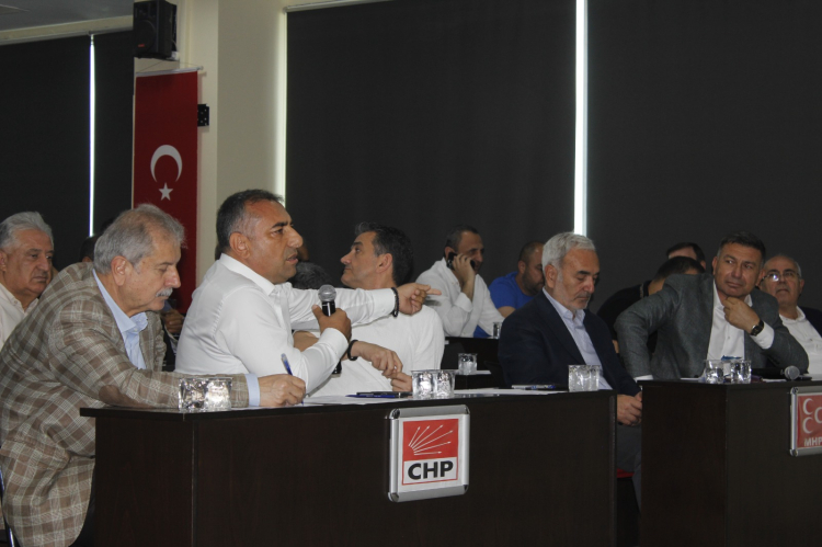 AK Parti Meclis Üyesi Mustafa Tunç