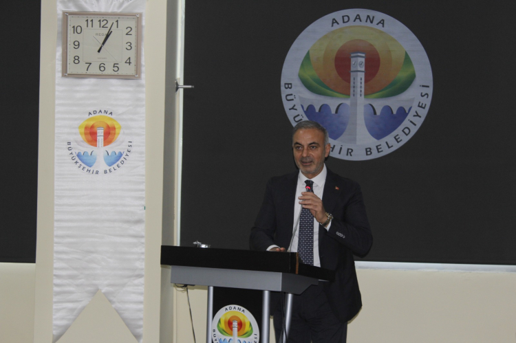 AK Parti Meclis Üyesi Mustafa Tunç