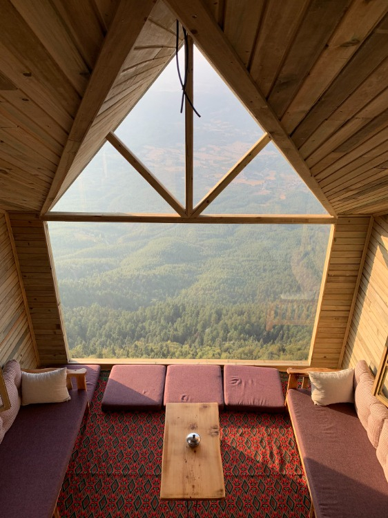 YAYLA KÜLTÜRÜNÜ YAŞATAN MİMARİ