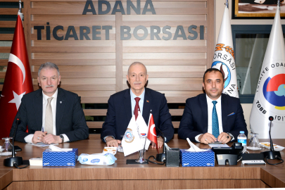 ATO Başkanı Bilgiç: Üreticinin yılı rahat geçecek destekler bekliyoruz