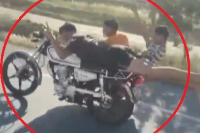 Canını ve arkadaşlarını hiçe saydı, ceza yağdı!