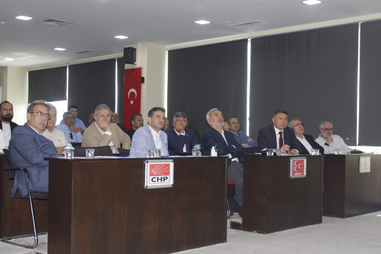  Adana Büyükşehir Belediye Başkanı Zeydan Karalar