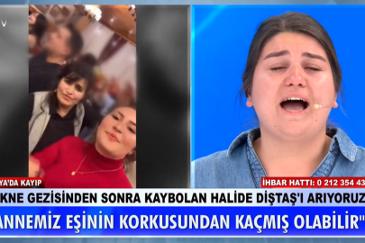 Tekne turu sonrası kayıp! Halide’den 1 haftadır haber yok, Müge Anlı canlı yayında çıldırdı