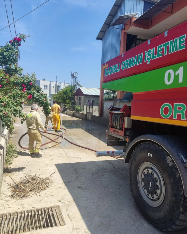  Adana Orman Bölge Müdürlüğü