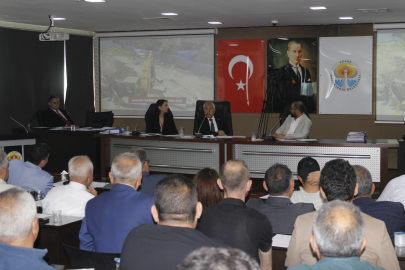 ASKİ Genel Kurulu’nda 2024 Faaliyet Raporu oy çokluğuyla kabul edildi