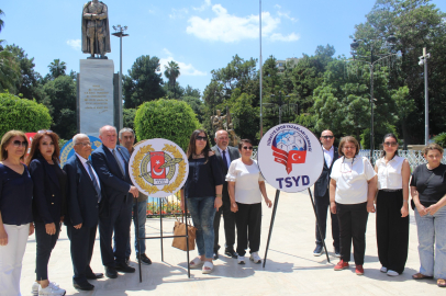 Çukurova Gazeteciler Cemiyeti Başkanı Esendemir: Cumhuriyet, gençliğin omuzlarında yükselecek