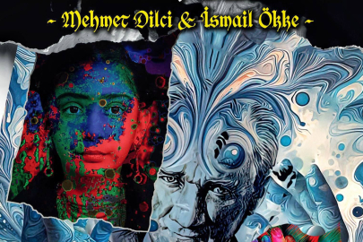 Dilci ve Ökke’den gençlere ilham olacak bir sanat sergisi