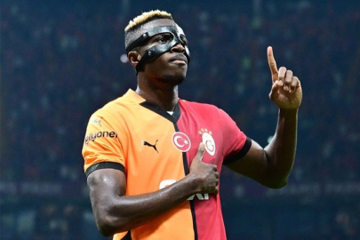 Galatasaray'dan Osimhen bombası! Kavukcu: “Bütçemiz hazır, evet demesiyle başlarız”